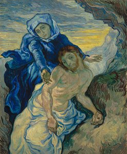 Pieta, 1890
